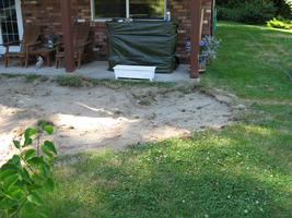 yard work 2010